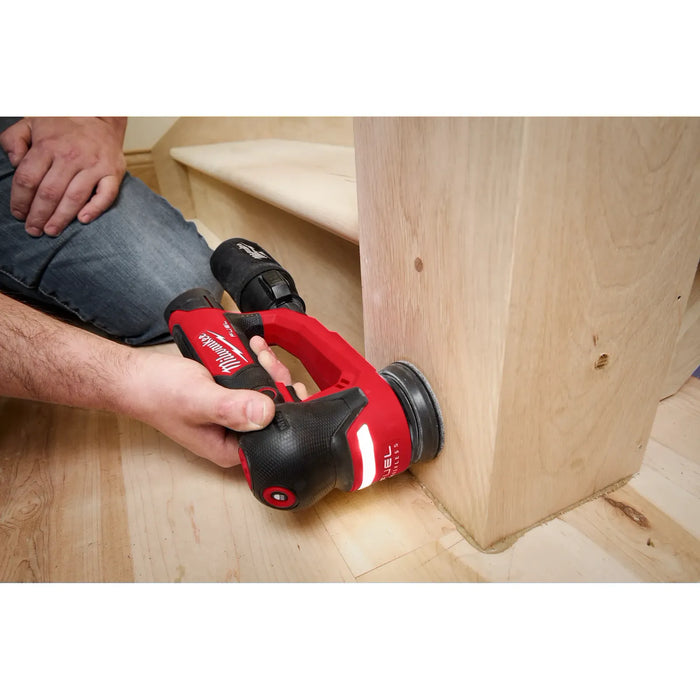 Milwaukee M12 FUEL™ 3" Random Orbital Detail Sander  2535-20