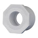 Charlotte Pipe Schedule 40 1-1/2 in. Spigot X 3/4 in. D Slip PVC Reducing Bushing 1 pk