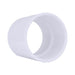 Charlotte Pipe Schedule 40 3 in. Slip X 3 in. D Slip PVC Coupling 1 pk