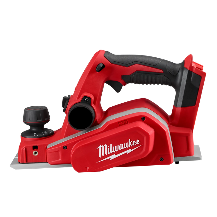 Milwaukee 2623-20 18V M18 3-1/4 in. Cordless Planer Tool Only, main product view