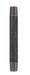 Anvil Beck 3/4 in. MPT Black Steel 8 in. L Nipple