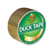 Duck 1.88 in. W X 10 yd L Gold Solid Duct Tape