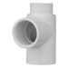 Charlotte Pipe FlowGuard 3/4 in. Slip X 3/4 in. D Slip CPVC Tee