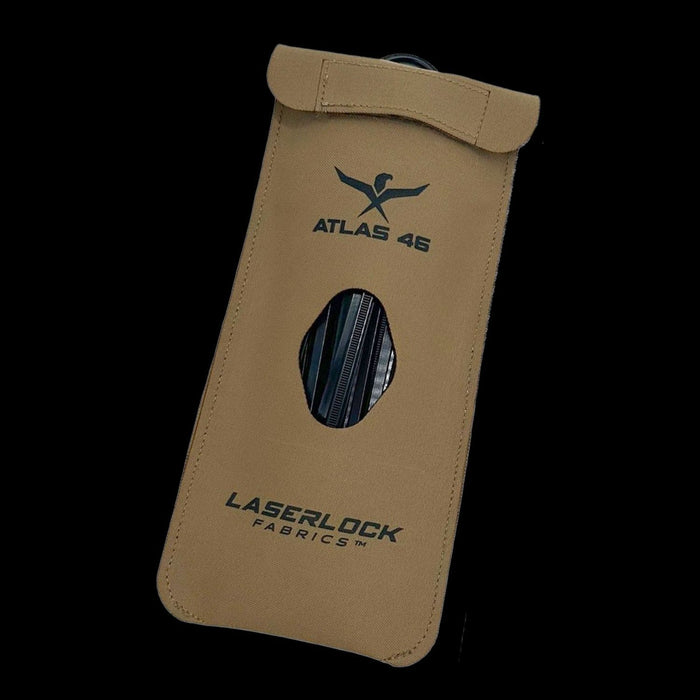 AIMS™ Zip Tie Pouch Coyote