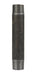 Anvil Beck 3/8 in. MPT Black Steel 2-1/2 in. L Nipple
