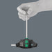 Wera 454 HF T-handle hexagon screwdriver Hex-Plus with holding function, imperial, 9/64" x 150 mm 05023360001, view 5