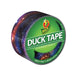 Duck 1.88 in. W X 10 yd L Multicolored Galaxy Duct Tape