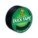 Duck 1.88 in. W X 20 yd L Black Solid Duct Tape