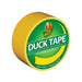 Duck 1.88 in. W X 20 yd L Yellow Solid Duct Tape