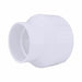 Charlotte Pipe Schedule 40 4 in. Hub X 6 in. D Hub PVC Increaser/Reducer 1 pk