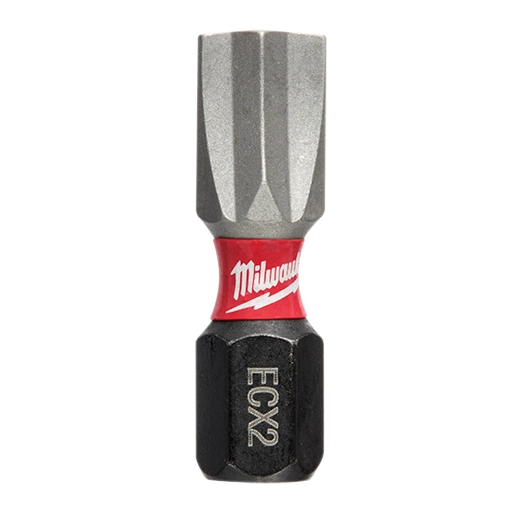 Milwaukee SHOCKWAVE™ Impact ECX Bits. 25 pack  48-32-4741
