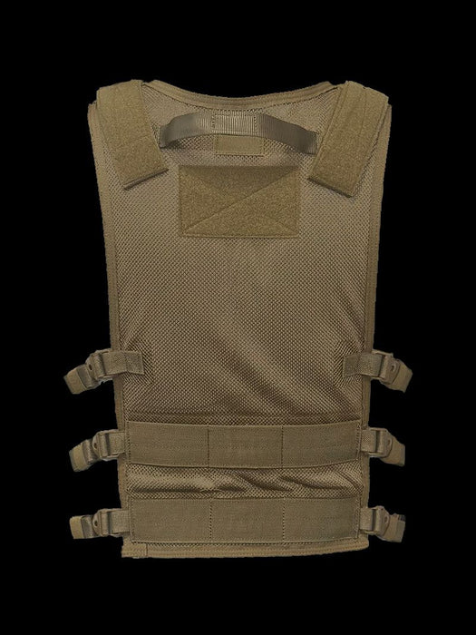 Saratoga Tool Vest® LT Small Coyote