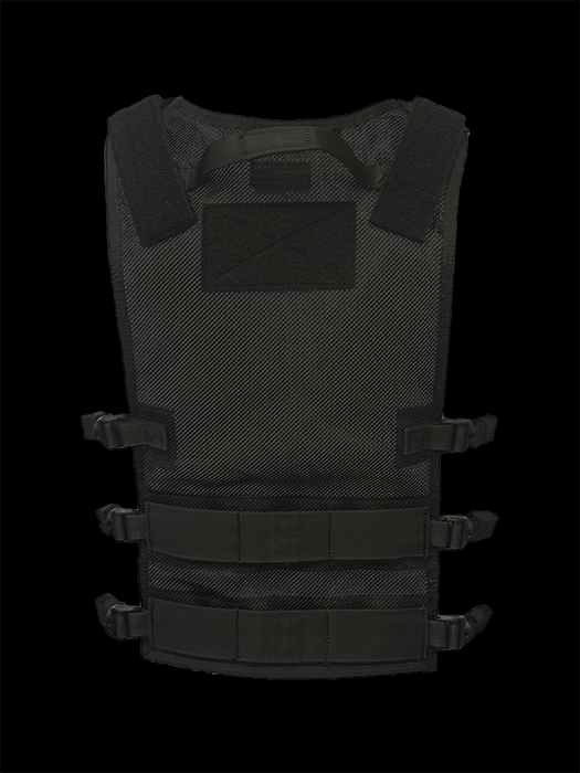 Saratoga Tool Vest® LT Small Black