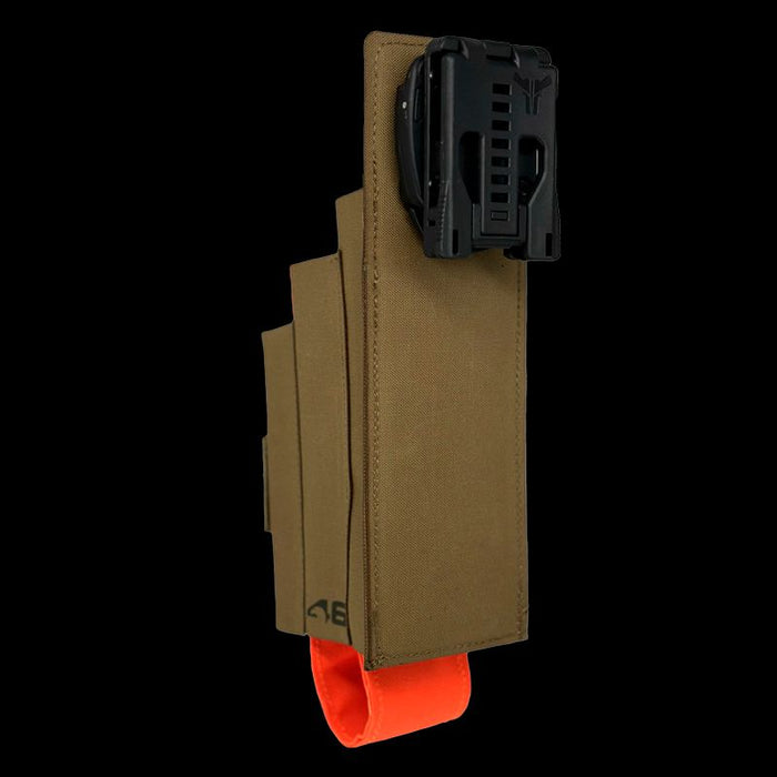 Murphy Hammer Tool Pouch ROTATE/QUICK RELEASE Coyote/Orange