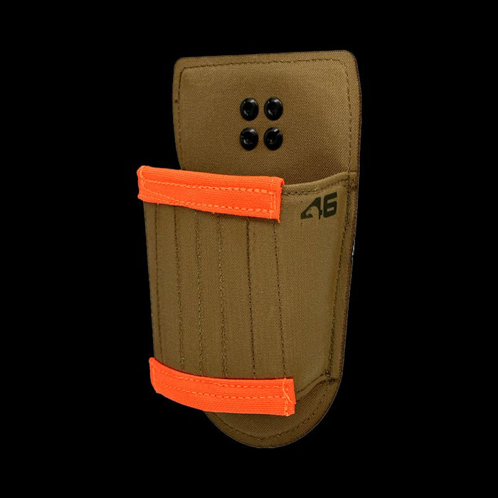 Universal Compact Hammer Hold ROTATE/QUICK RELEASE Coyote/Orange