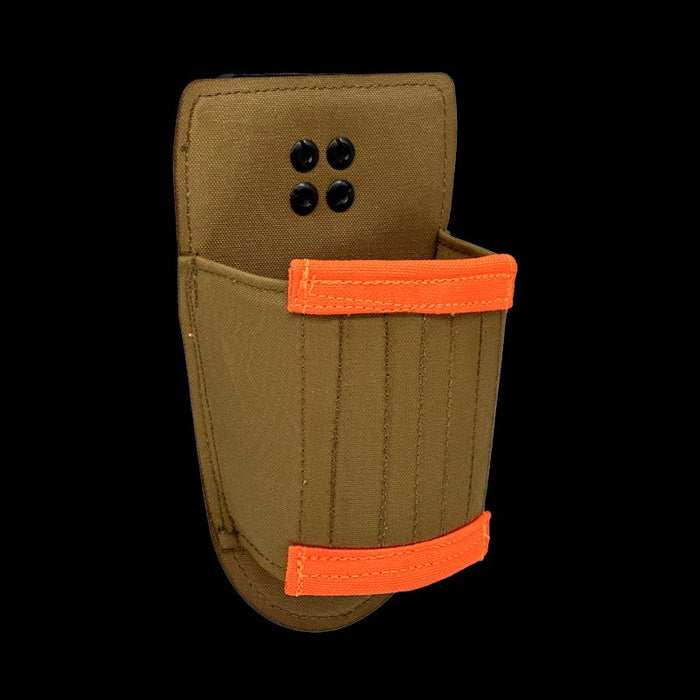 Universal Compact Hammer Hold ROTATE/QUICK RELEASE Coyote/Orange