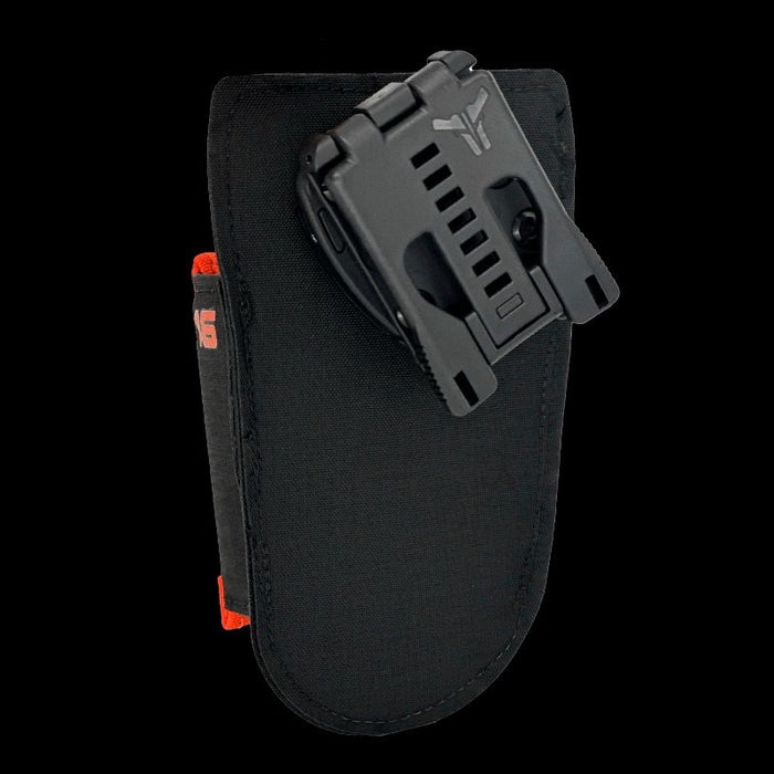 Universal Compact Hammer Hold ROTATE/QUICK RELEASE Black/Orange