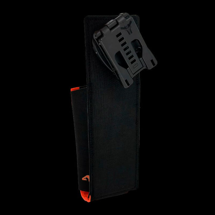 326 Multi Purpose Tool Pouch ROTATE/QUICK RELEASE Black/Orange