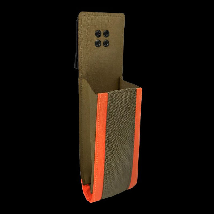 326 Multi Purpose Tool Pouch ROTATE/QUICK RELEASE Coyote/Orange