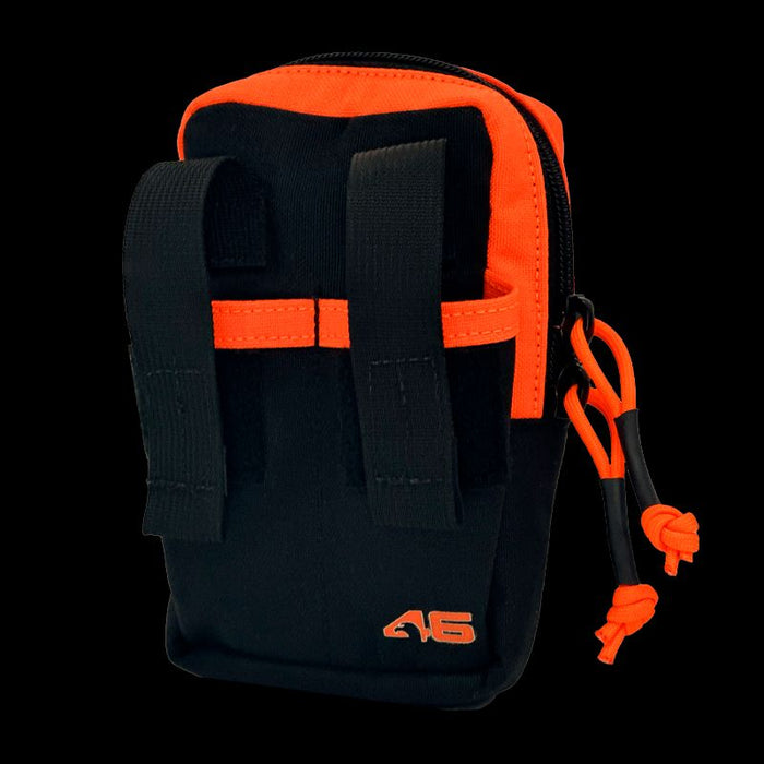 Multimeter Pouch ROTATE/QUICK RELEASE Black/Orange
