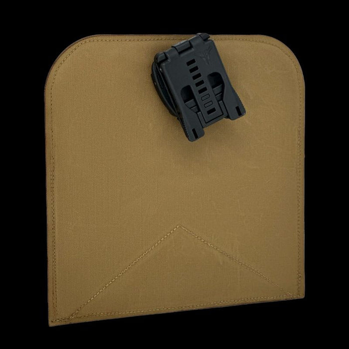 Knox Square Pouch ROTATE/QUICK RELEASE Coyote/Orange
