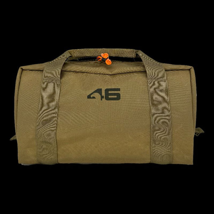 Gear Carry Bag Hi Viz Interior Coyote/Orange