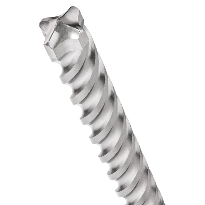 Milwaukee SDS Plus MX4 4-Cutter Drill Bit