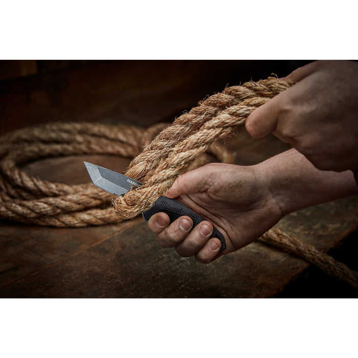 Milwaukee 48-22-1998 3” HARDLINE™ Serrated Blade Pocket Knife
