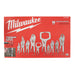 Milwaukee 48-22-3690 10pc TORQUE LOCK&trade; Pliers Kit