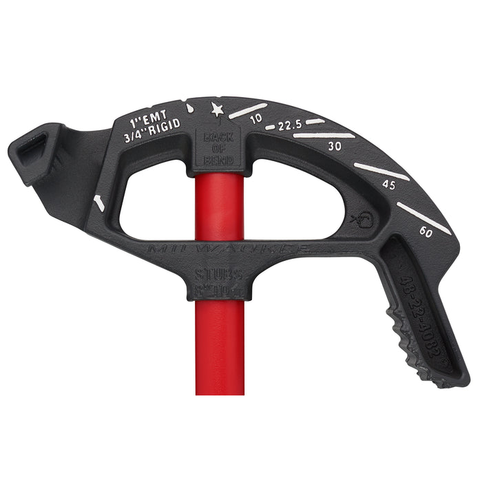 Milwaukee 48-22-4082 1" EMT Iron Conduit Bender