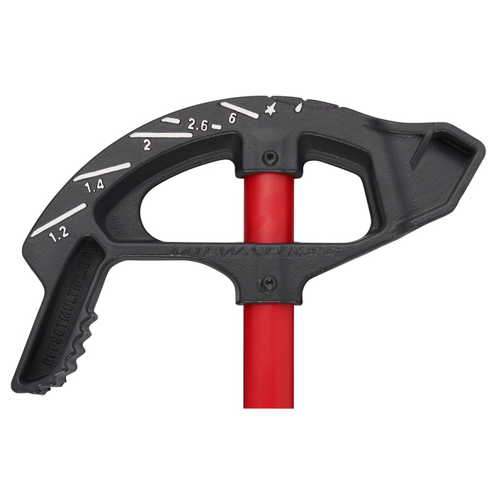 Milwaukee 48-22-4082 1" EMT Iron Conduit Bender