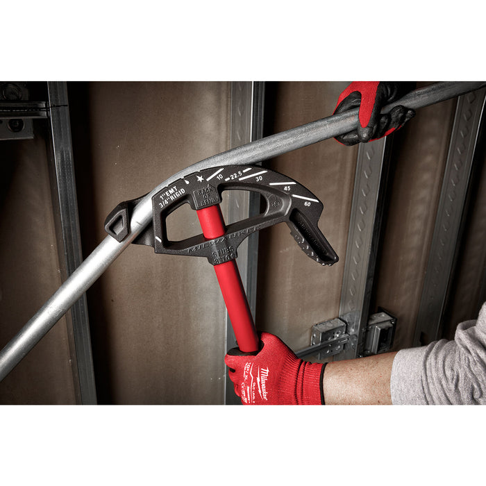 Milwaukee 48-22-4082 1" EMT Iron Conduit Bender