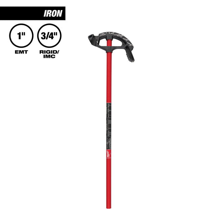 Milwaukee 48-22-4082 1" EMT Iron Conduit Bender