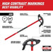 Milwaukee 48-22-4082 1" EMT Iron Conduit Bender