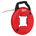 Milwaukee 48-22-4197 200' Polyester Fish Tape w/ Flexible Metal Leader