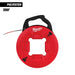 Milwaukee 48-22-4197 200' Polyester Fish Tape w/ Flexible Metal Leader