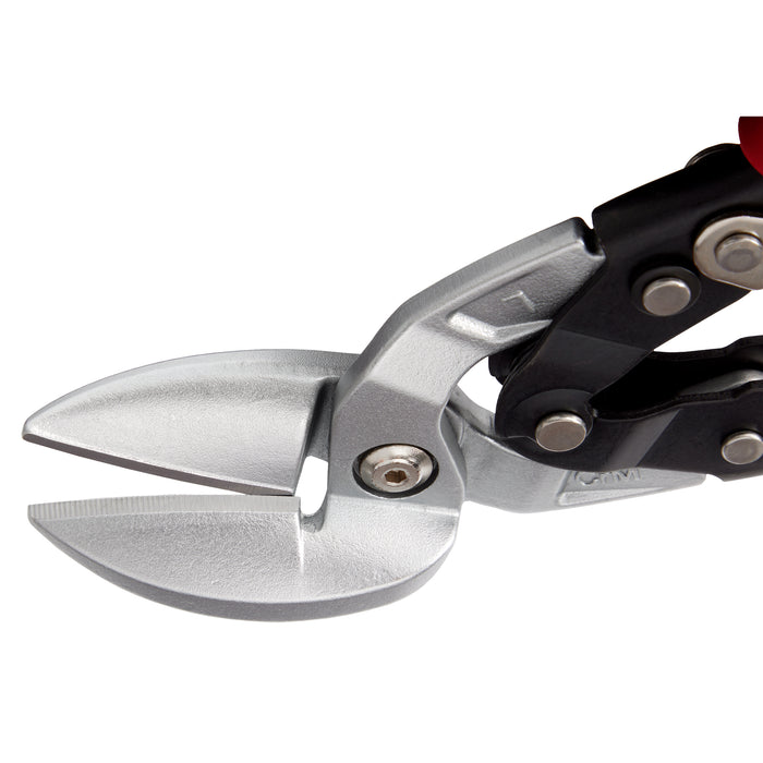 Milwaukee 48-22-4542 Left Cutting Offset Aviation Snips