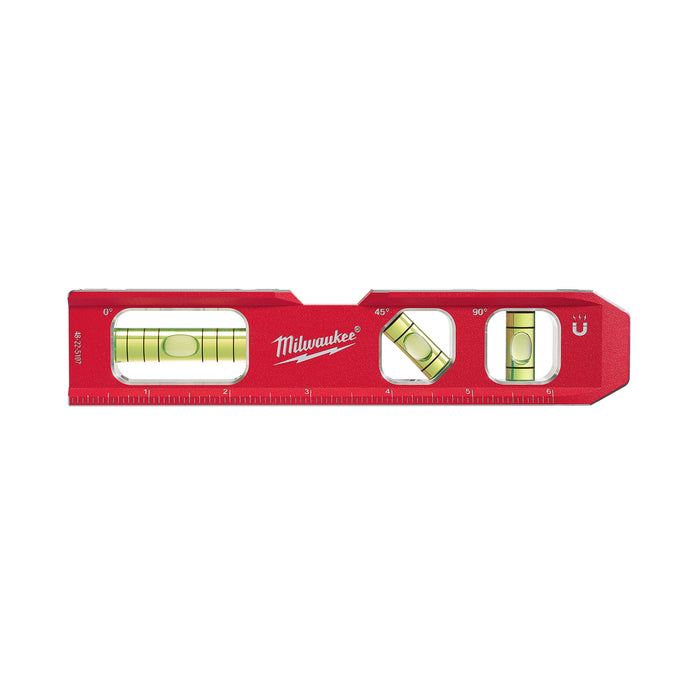 Milwaukee 48-22-5107E Compact Billet Torpedo Level