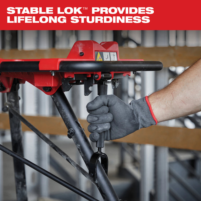 Milwaukee 48-22-8690 6” Leveling Tripod Chain Vise