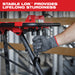 Milwaukee 48-22-8690 6” Leveling Tripod Chain Vise