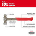Milwaukee 48-22-9131 24oz STEEL BALL PEEN HAMMER