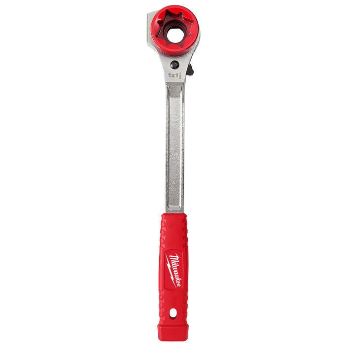 Milwaukee 48-22-9213 Lineman’s High-Leverage Ratcheting Box Wrench