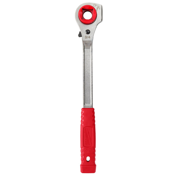 Milwaukee 48-22-9213 Lineman’s High-Leverage Ratcheting Box Wrench