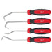 Milwaukee 48-22-9217 4pc Hose Pick Set