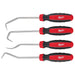 Milwaukee 48-22-9217 4pc Hose Pick Set