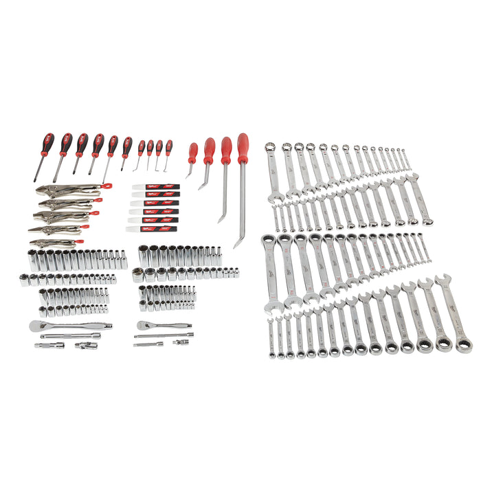 Milwaukee 48-22-9489 191Pc Mechanics Hand Tool Set