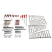 Milwaukee 48-22-9489 191Pc Mechanics Hand Tool Set