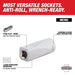 Milwaukee 45-34-8020 3/8" Drive 20mm Socket