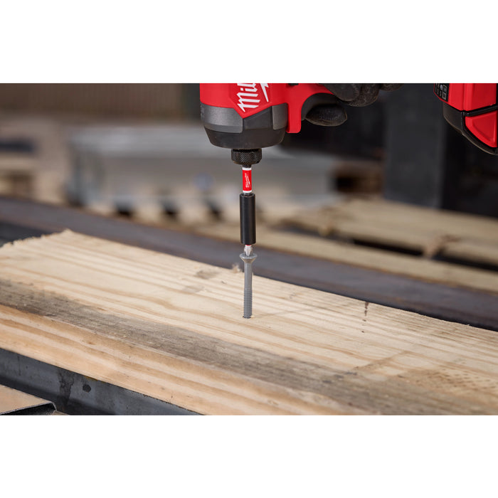 Milwaukee 48-32-5162 SHOCKWAVE™ Impact Duty 60PC Drill, Drive & Fasten with PACKOUT™