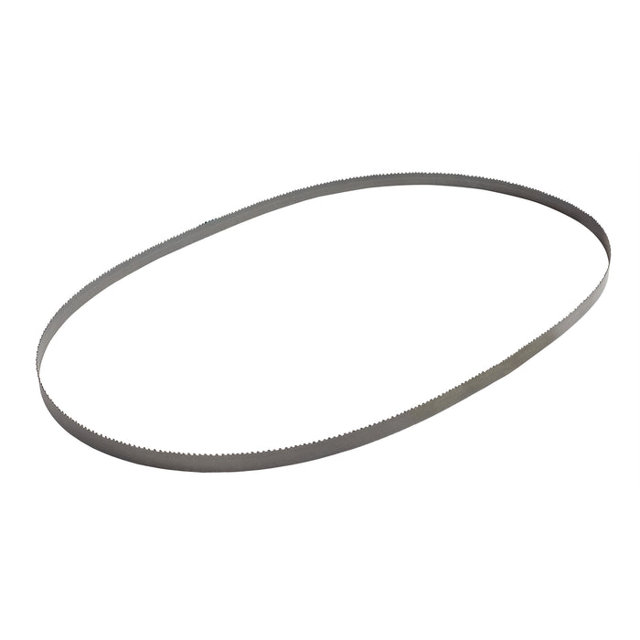 Milwaukee compact band saw blade
